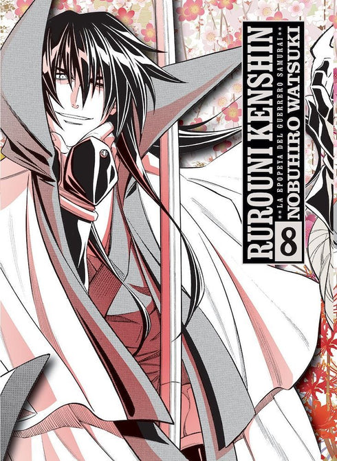 Rurouni Kenshin Maximum 08